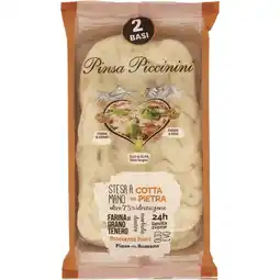 Coop PINSA PICCININI offerta