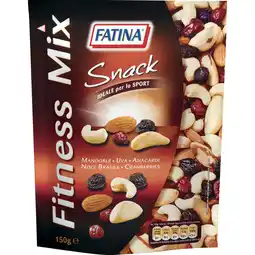 Coop MIX DI FRUTTA SECCA E ESSICCATA FATINA offerta
