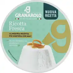 Coop RICOTTA VACCINA GRANAROLO offerta