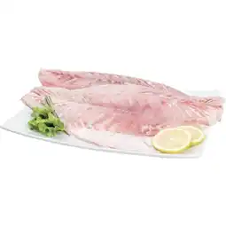 Coop FILETTO DI PESCE PERSICO AFRICANO offerta