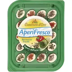 Coop LINEA APERIFRESCO CAMOSCIO D’ORO offerta