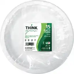 Coop LINEA USA E GETTA THINK GREEN offerta