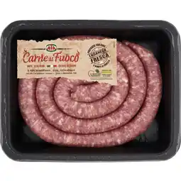 Coop SALSICCIA PAESANA LUGANEGA AIA offerta
