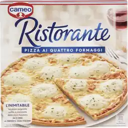 Coop PIZZA RISTORANTE CAMEO offerta