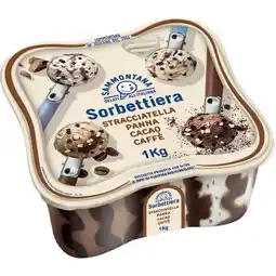 Coop GELATO SORBETTIERA SAMMONTANA offerta