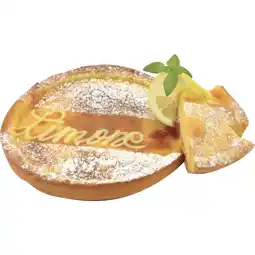 Coop TORTA ALLA CREMA DI LIMONE offerta