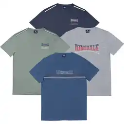 Coop T-SHIRT UOMO LONSDALE offerta
