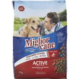 Coop ALIMENTO SECCO PER CANI MIGLIOR CANE offerta