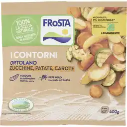 Coop CONTORNO ORTOLANO LA VALLE DEGLI ORTI FROSTA offerta