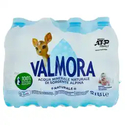 Coop ACQUA VALMORA offerta