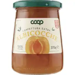 Coop CONFETTURE EXTRA DI FRUTTA COOP offerta