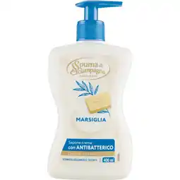 Coop SAPONE LIQUIDO SPUMA DI SCIAMPAGNA offerta