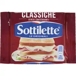 Coop SOTTILETTE CLASSICHE offerta