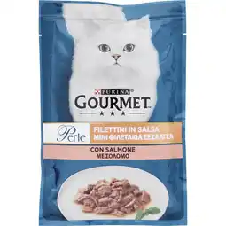 Coop ALIMENTO UMIDO PER GATTI PERLE GOURMET PURINA offerta