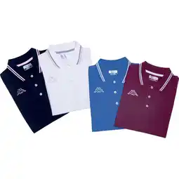 Coop POLO UOMO O DONNA KAPPA offerta