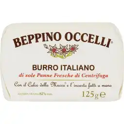 Coop BURRO OCCELLI offerta