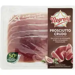 Coop PROSCIUTTO CRUDO STELLA NEGRONI offerta