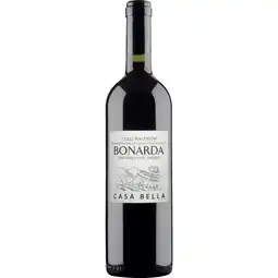 Coop BONARDA AMABILE COLLI PIACENTINI D.O.C. CASA BELLA offerta