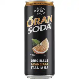 Coop BIBITE ORANSODA offerta