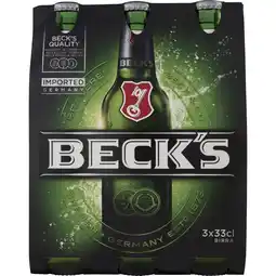 Coop BIRRA BECK’S offerta