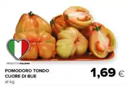 Tigre Pomodoro tondo cuore di bue offerta