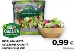 Tigre Insalata mista selezione qualità offerta