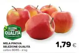 Tigre Mela pinova selezione qualità offerta