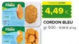 Tigre Cordon bleu offerta