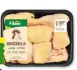 Tigre Pollo rusticanello in parti offerta