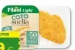 Tigre Cotoletta coto snella offerta