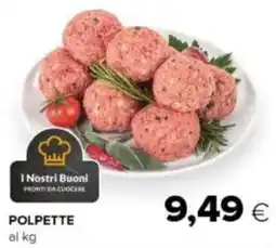 Tigre Polpette offerta
