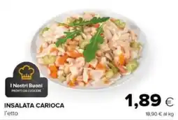Tigre Insalata carioca offerta