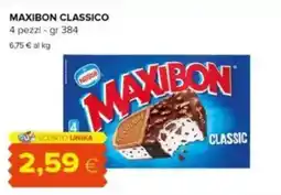 Tigre Maxibon classico offerta