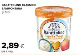 Tigre Barattolino classico SAMMONTANA offerta