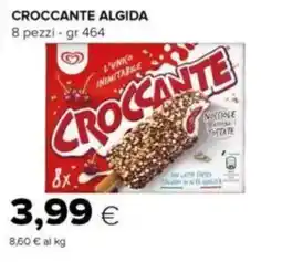 Tigre Croccante ALGIDA offerta