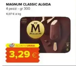 Tigre Magnum classic ALGIDA offerta