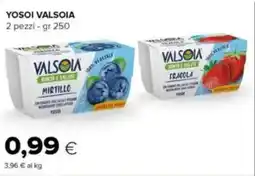 Tigre Yosoi VALSOIA offerta