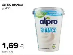 Tigre Alpro bianco offerta