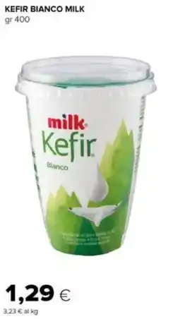 Tigre Kefir bianco MILK offerta