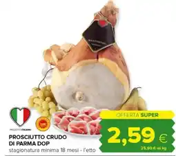 Tigre Prosciutto crudo di parma dop offerta