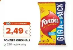 Tigre Fonzies originali offerta