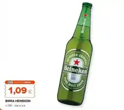Tigre Birra HEINEKEN offerta
