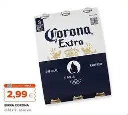 Tigre Birra CORONA offerta