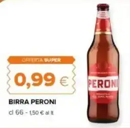 Tigre Birra PERONI offerta