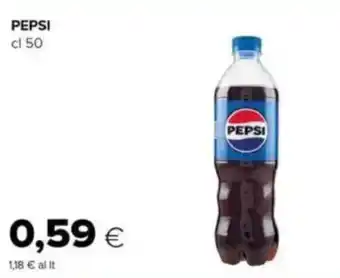 Tigre Pepsi offerta