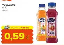 Tigre Yoga zero offerta