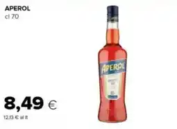 Tigre Aperol offerta