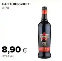 Tigre Caffè borghetti offerta