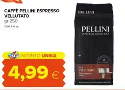 Tigre Caffè pellini espresso vellutato offerta