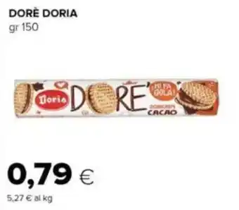 Tigre Dorè DORIA offerta